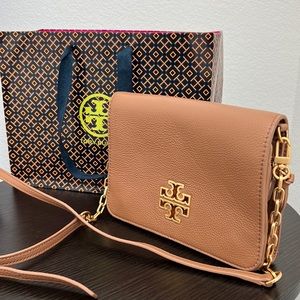 Tory Burch Britten Combo Cross Body